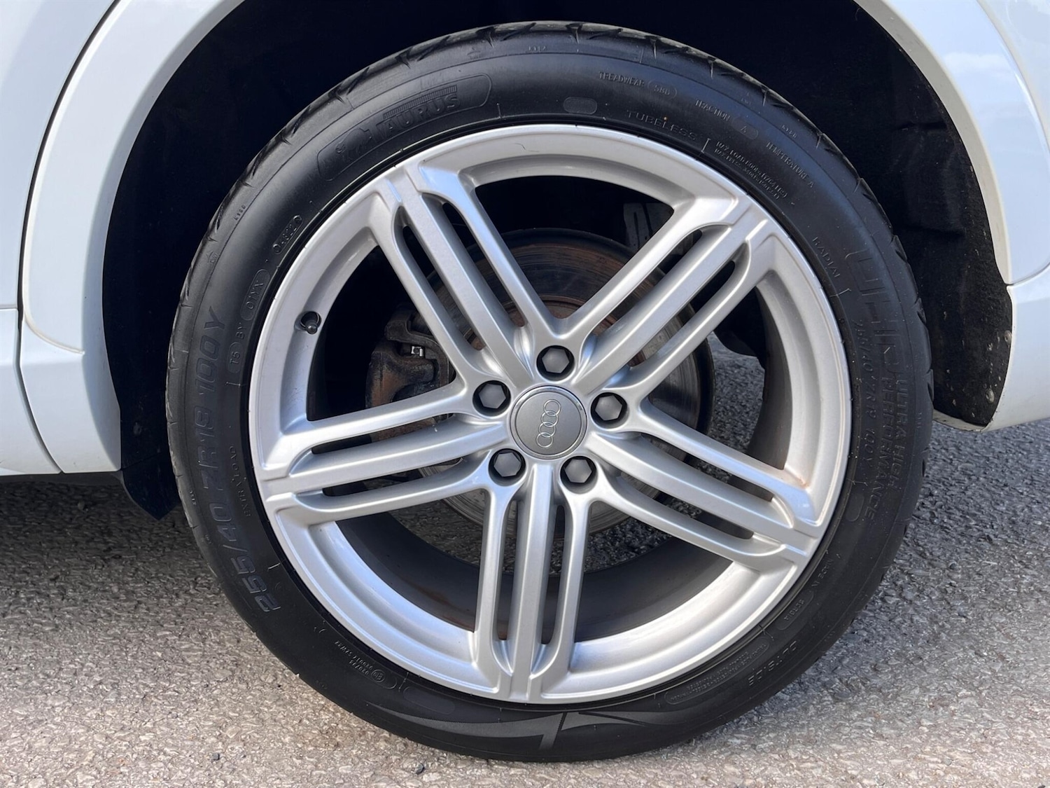 Used Audi Q3 2015 for sale - 75605958: Photo 29