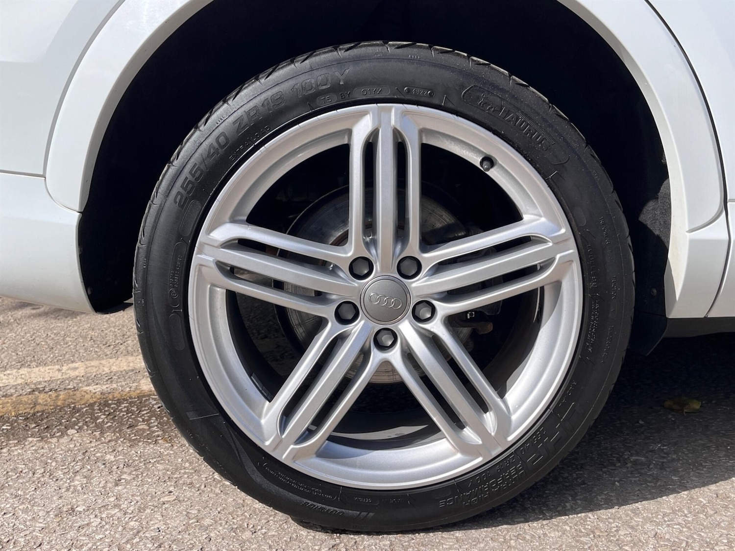 Used Audi Q3 2015 for sale - 75605958: Photo 30