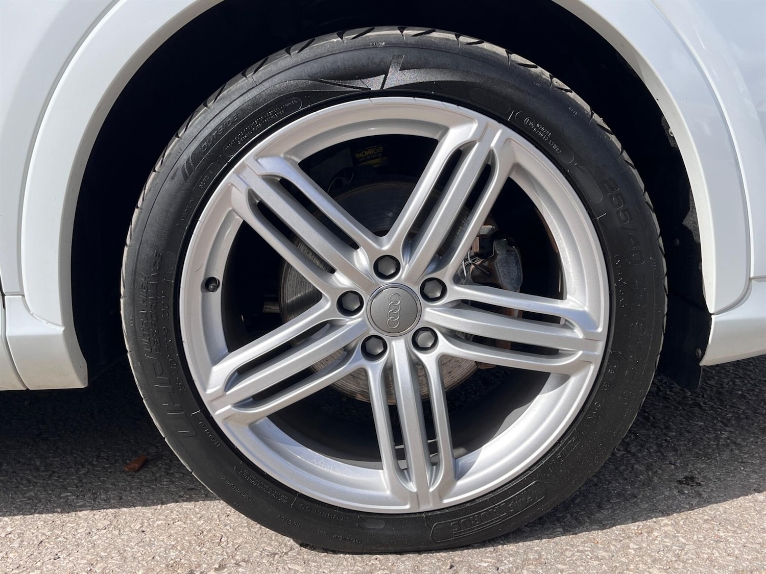 Used Audi Q3 2015 for sale - 75605958: Photo 31