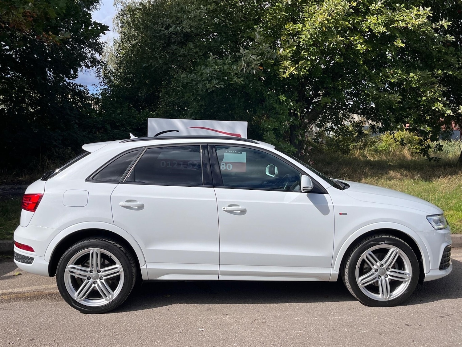 Used Audi Q3 2015 for sale - 75605958: Photo 5