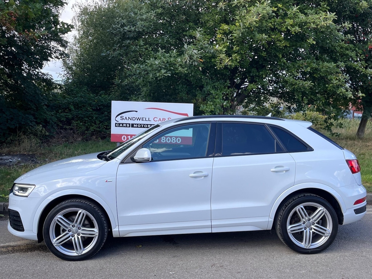 Used Audi Q3 2015 for sale - 75605958: Photo 6