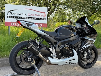Used Suzuki GSX-R 2014 for sale - bike-78693514: Photo