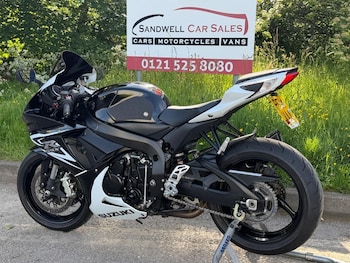 Used Suzuki GSX-R 2014 for sale - bike-78693514: Photo