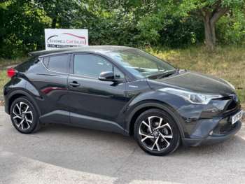 Used Toyota C-HR 2019 for sale - 75157217: Photo