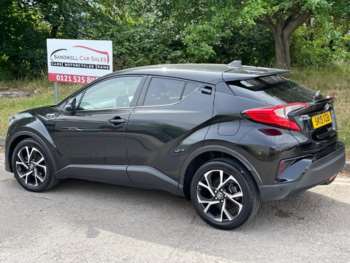 Used Toyota C-HR 2019 for sale - 75157217: Photo