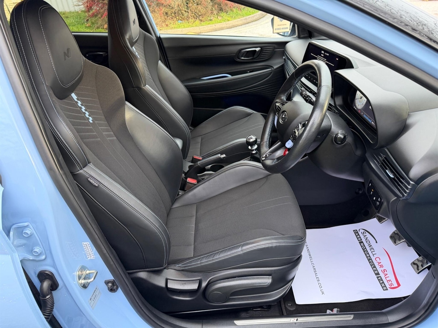 Used Hyundai i20 2022 for sale - 77258144: Photo 10