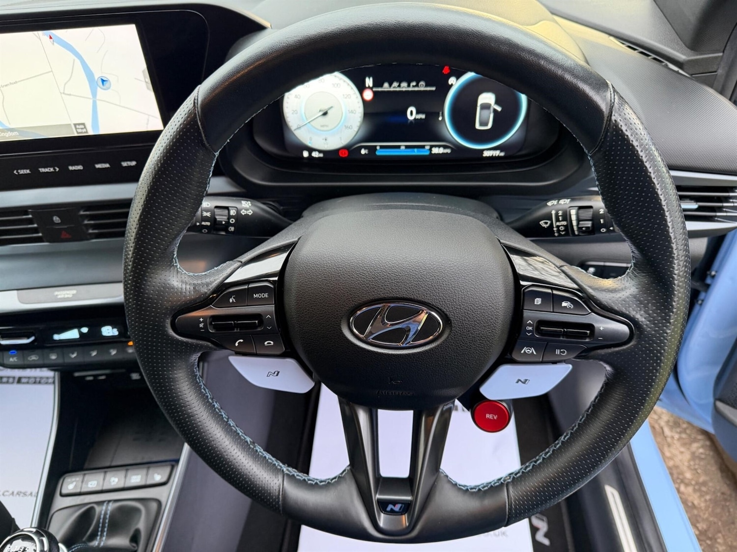 Used Hyundai i20 2022 for sale - 77258144: Photo 12