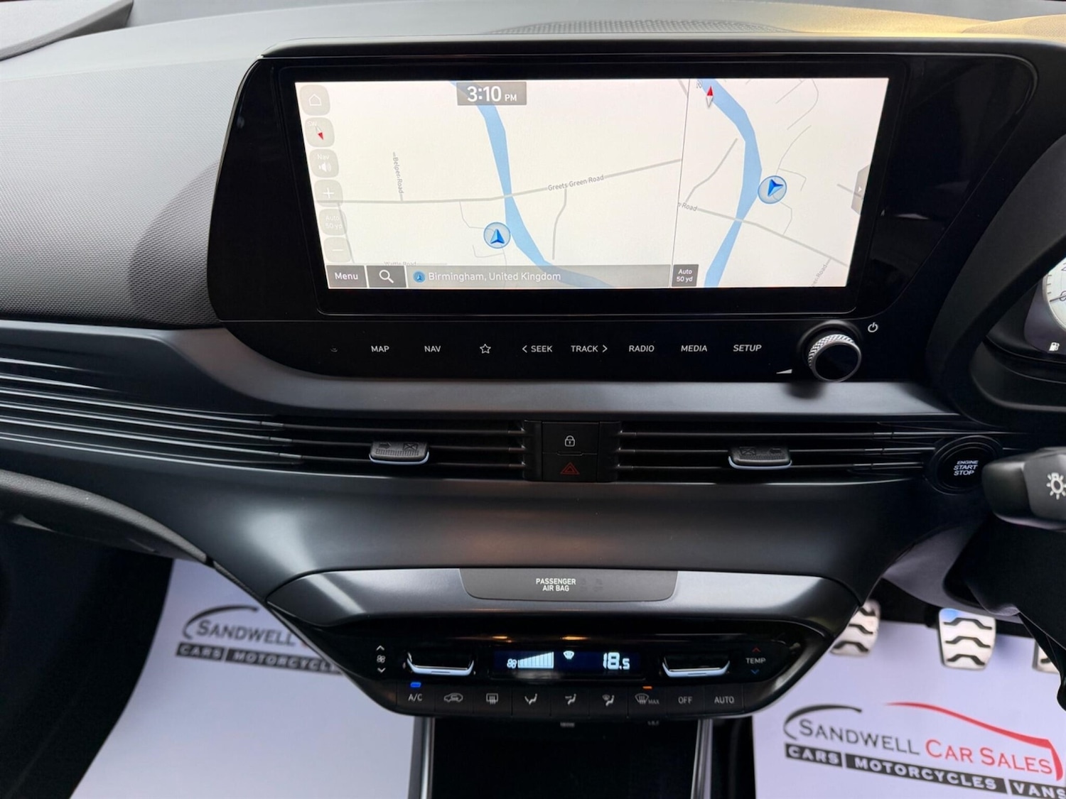 Used Hyundai i20 2022 for sale - 77258144: Photo 14