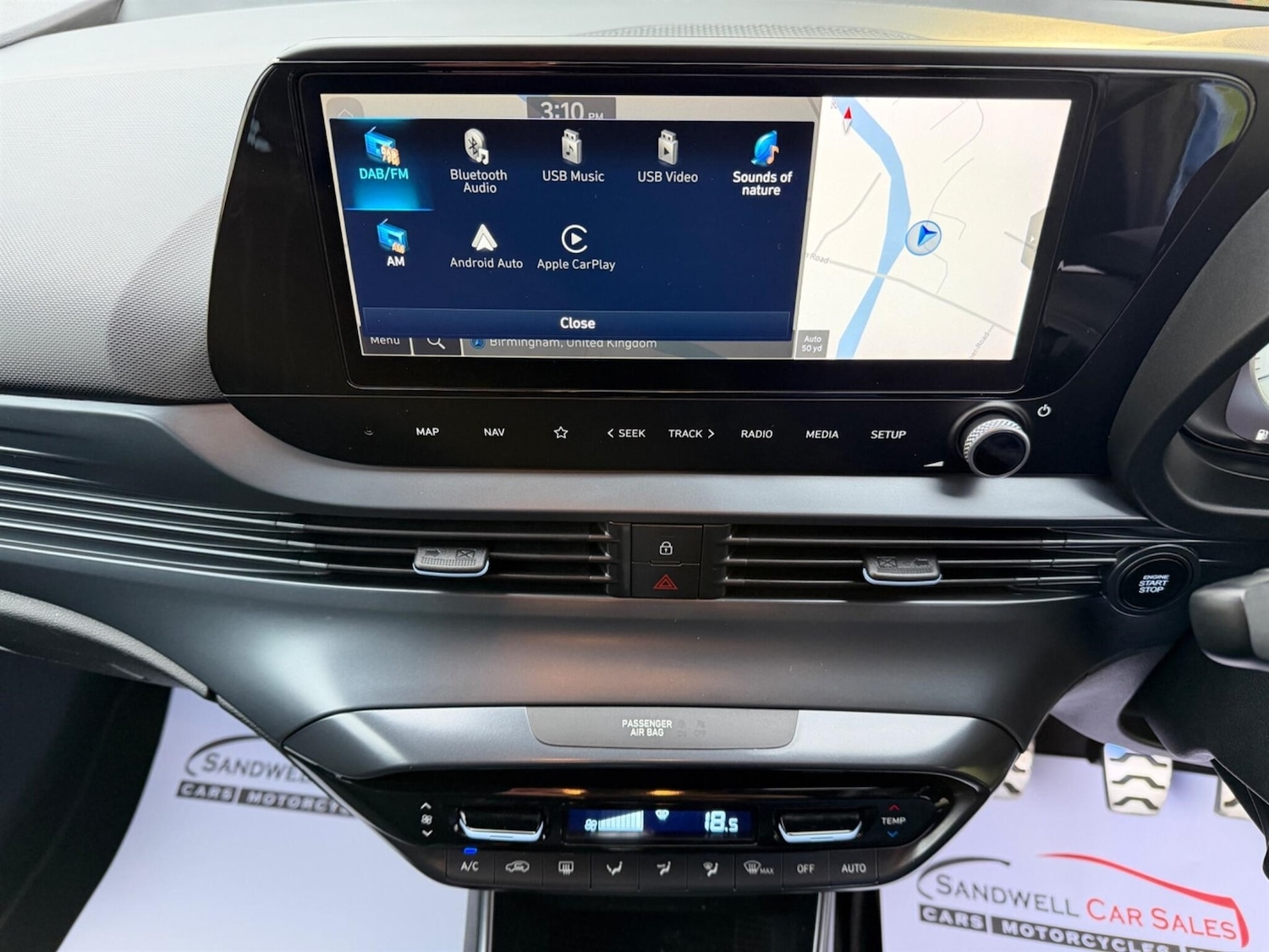 Used Hyundai i20 2022 for sale - 77258144: Photo 15