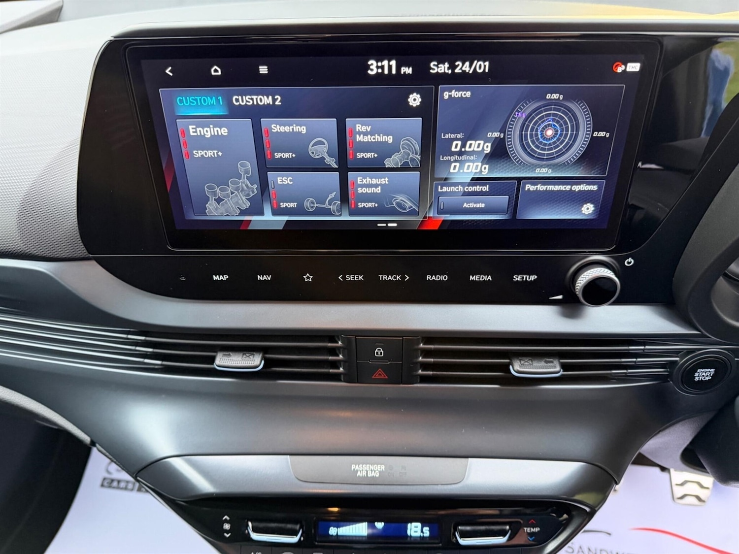 Used Hyundai i20 2022 for sale - 77258144: Photo 16