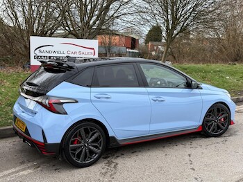 Used Hyundai i20 2022 for sale - 77258144: Photo