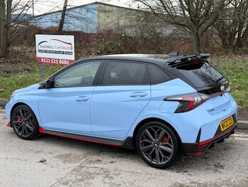 Used Hyundai i20 2022 for sale - 77258144: Photo