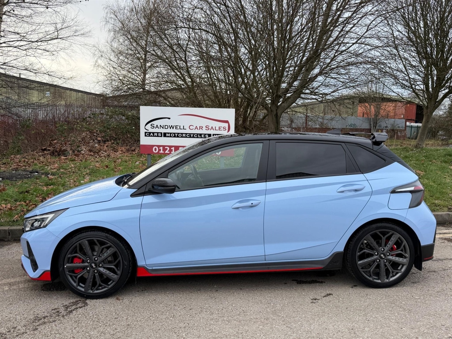 Used Hyundai i20 2022 for sale - 77258144: Photo 6