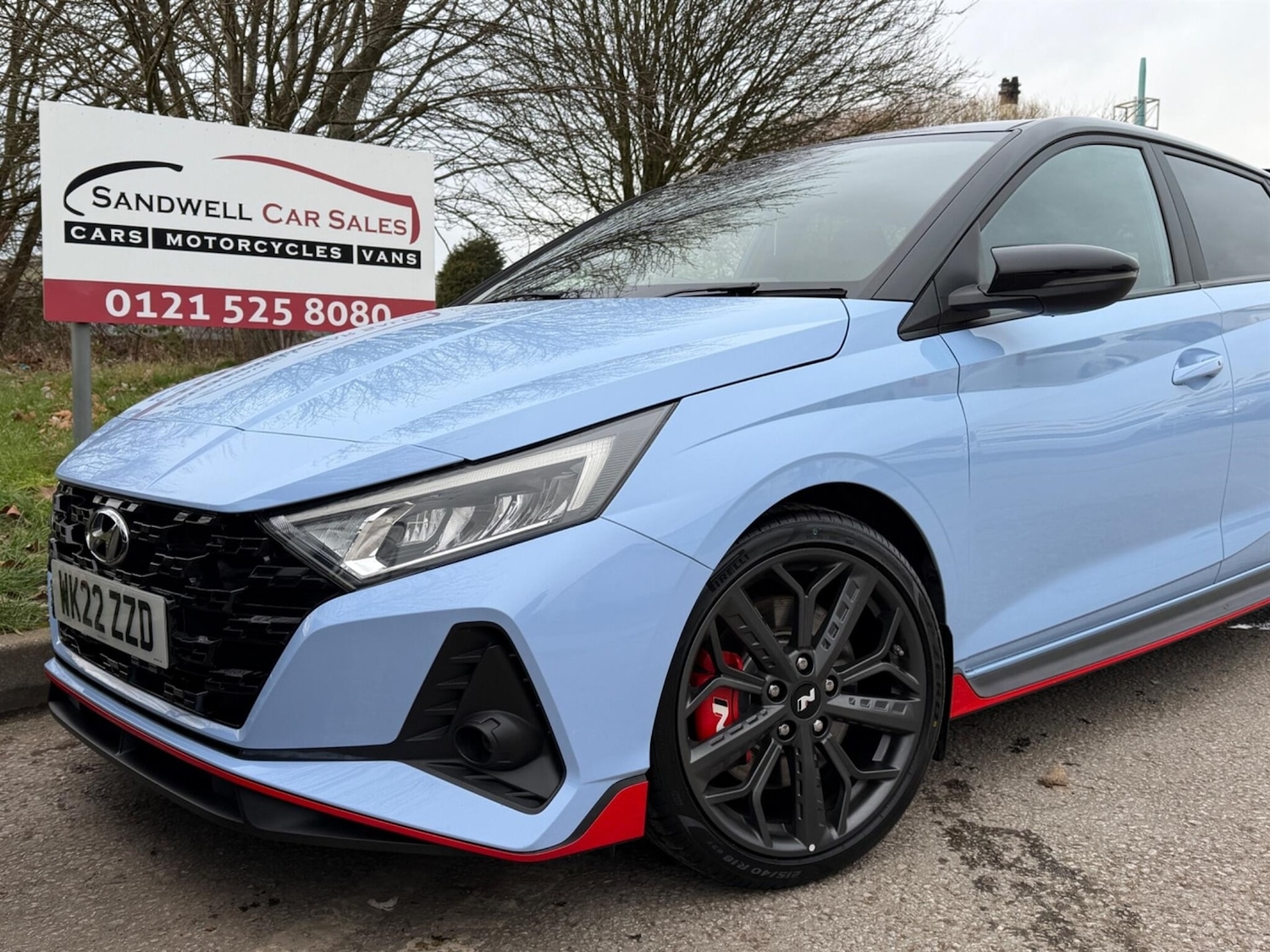 Used Hyundai i20 2022 for sale - 77258144: Photo 7