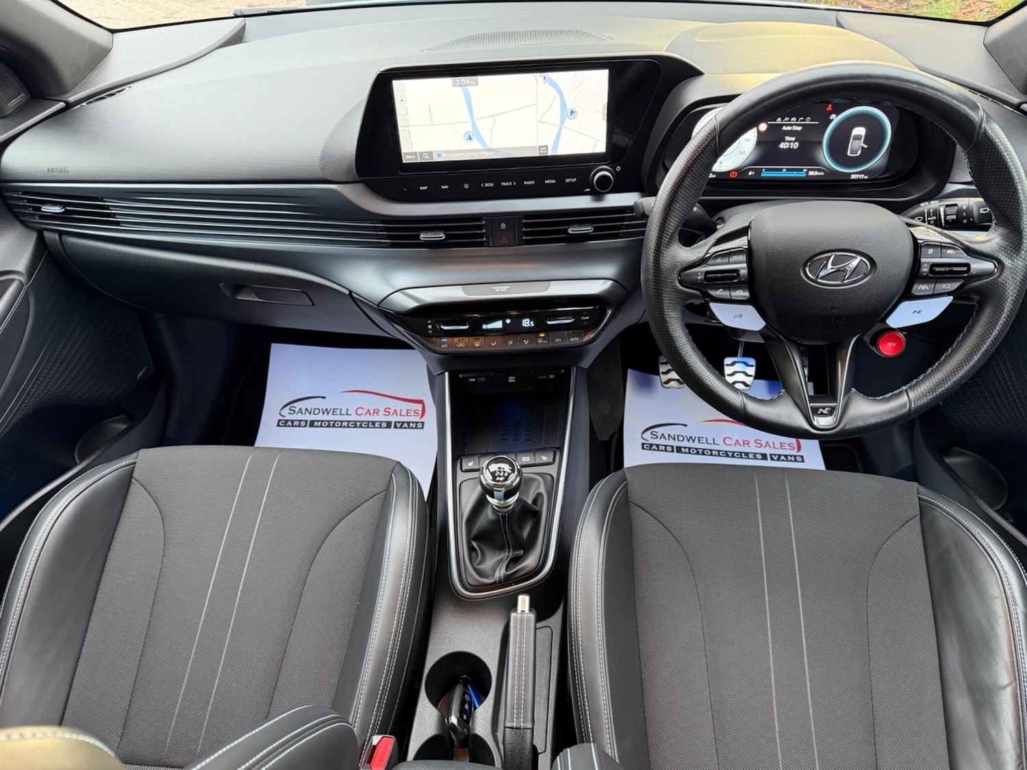 Used Hyundai i20 2022 for sale - 77258144: Photo 9
