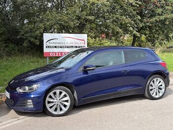 Used Volkswagen Scirocco 2017 for sale - 79827848: Photo
