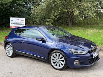 Used Volkswagen Scirocco 2017 for sale - 79827848: Photo