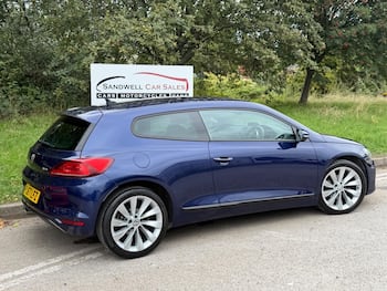Used Volkswagen Scirocco 2017 for sale - 79827848: Photo