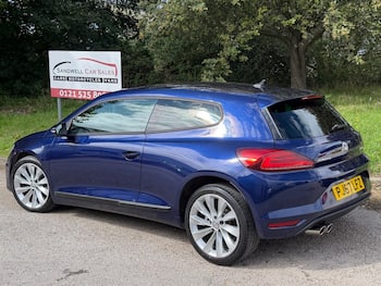 Used Volkswagen Scirocco 2017 for sale - 79827848: Photo
