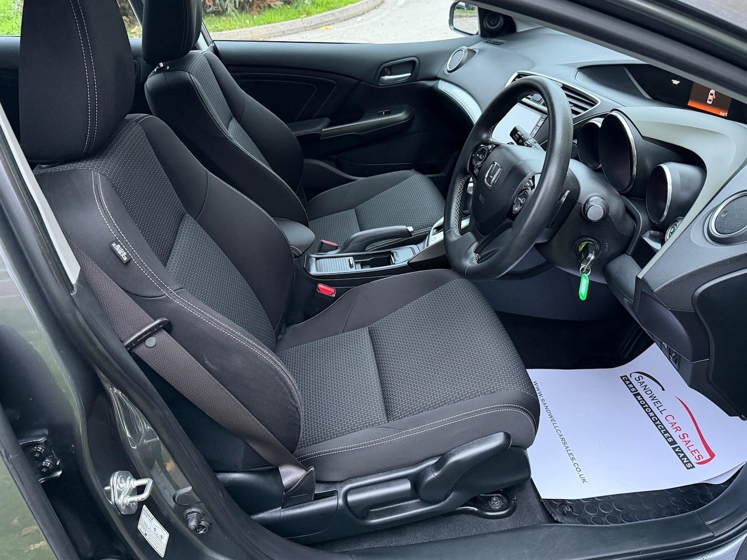 Used Honda Civic 2015 for sale - 75936100: Photo 10