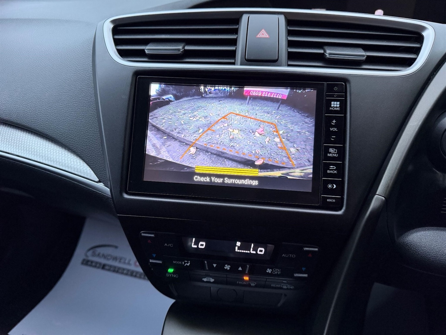 Used Honda Civic 2015 for sale - 75936100: Photo 13