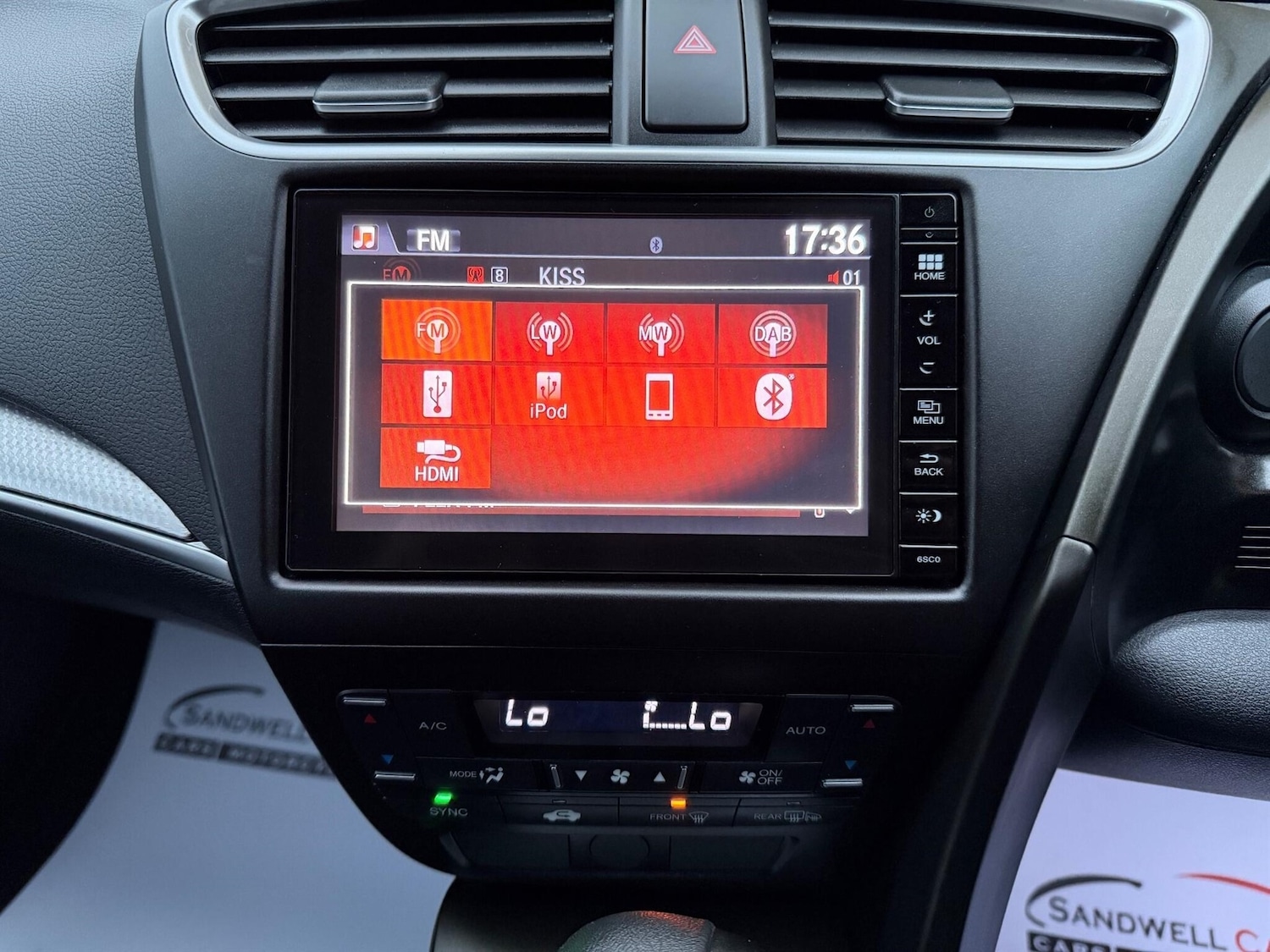 Used Honda Civic 2015 for sale - 75936100: Photo 14