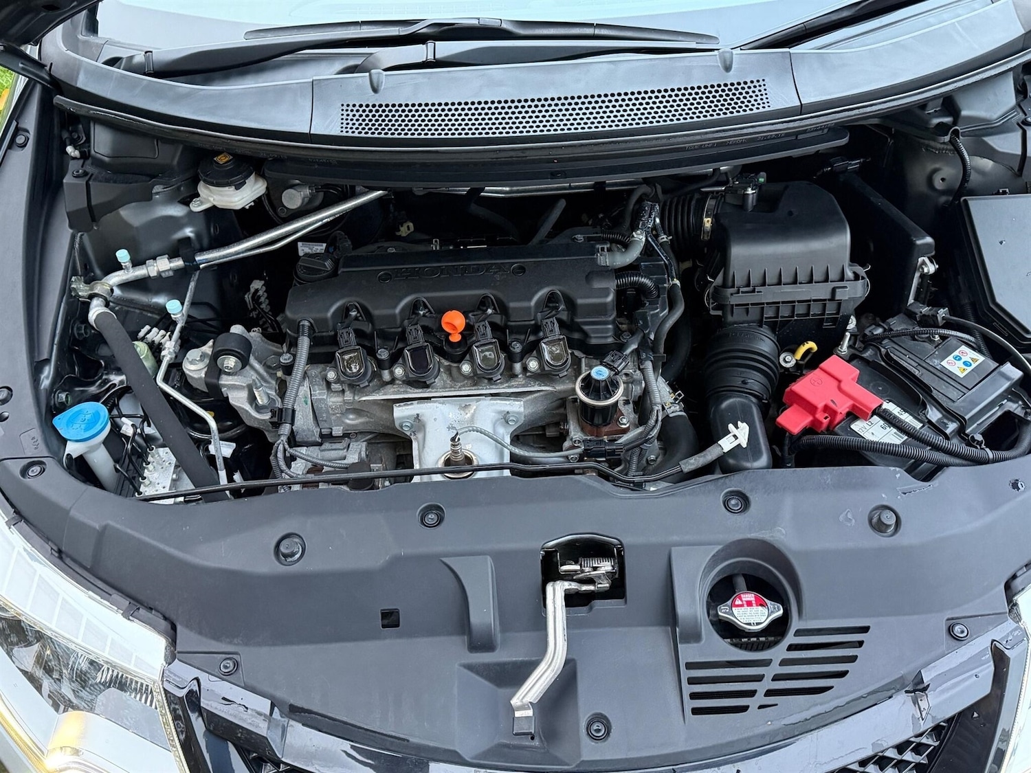 Used Honda Civic 2015 for sale - 75936100: Photo 21