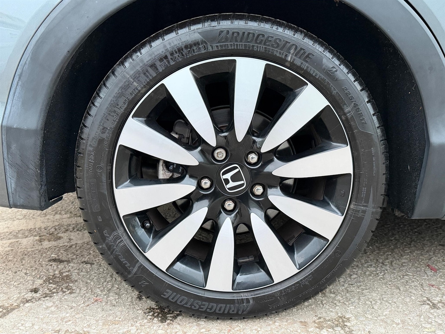 Used Honda Civic 2015 for sale - 75936100: Photo 25