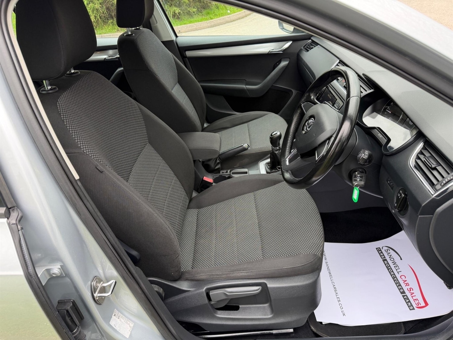 Used Skoda Octavia 2016 for sale - 78131662: Photo 10