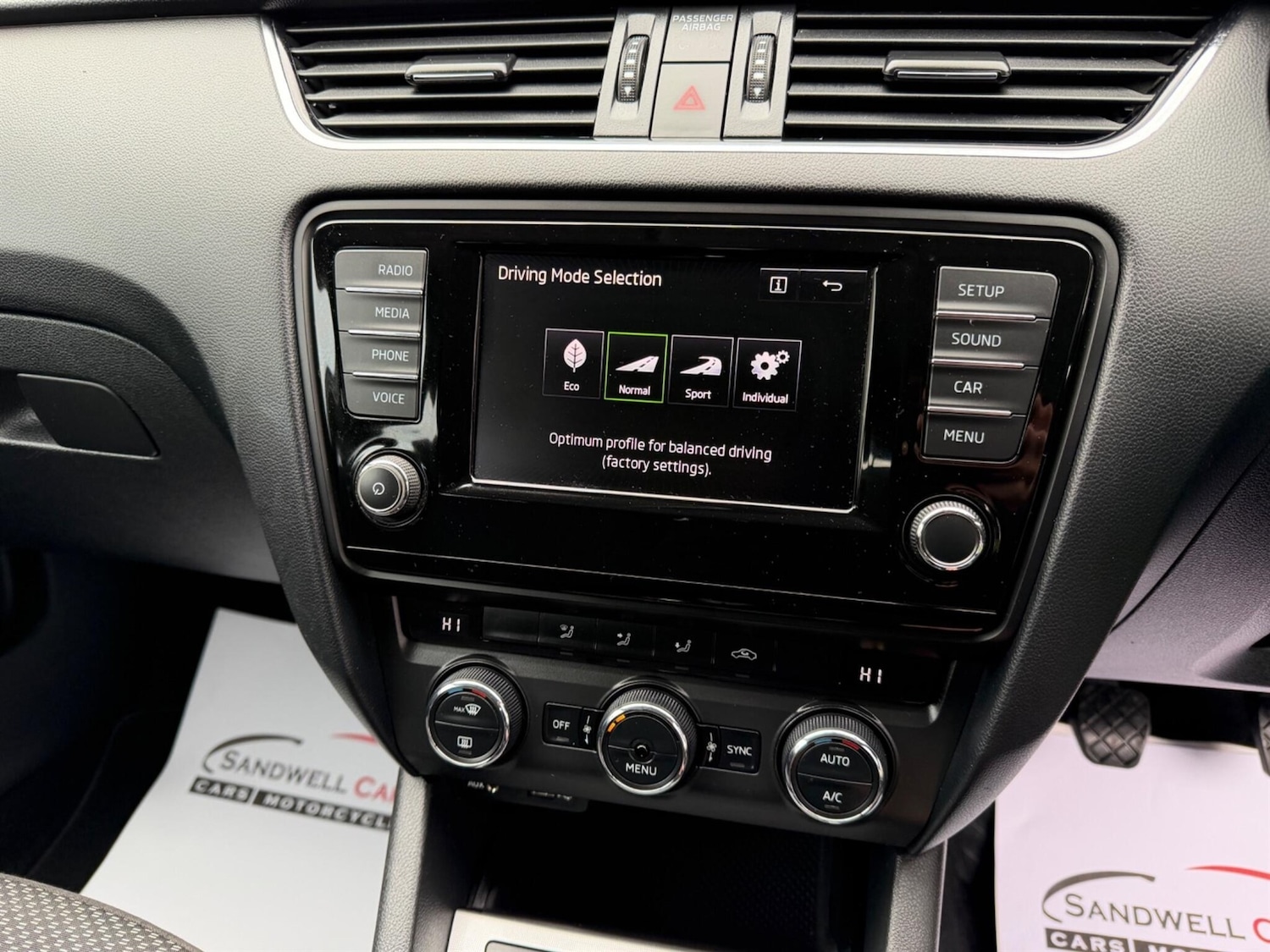 Used Skoda Octavia 2016 for sale - 78131662: Photo 12