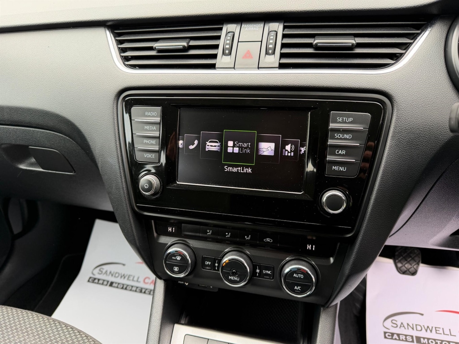 Used Skoda Octavia 2016 for sale - 78131662: Photo 13