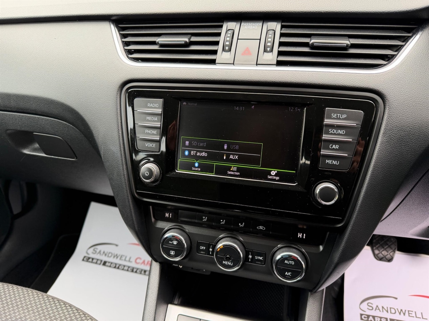 Used Skoda Octavia 2016 for sale - 78131662: Photo 14