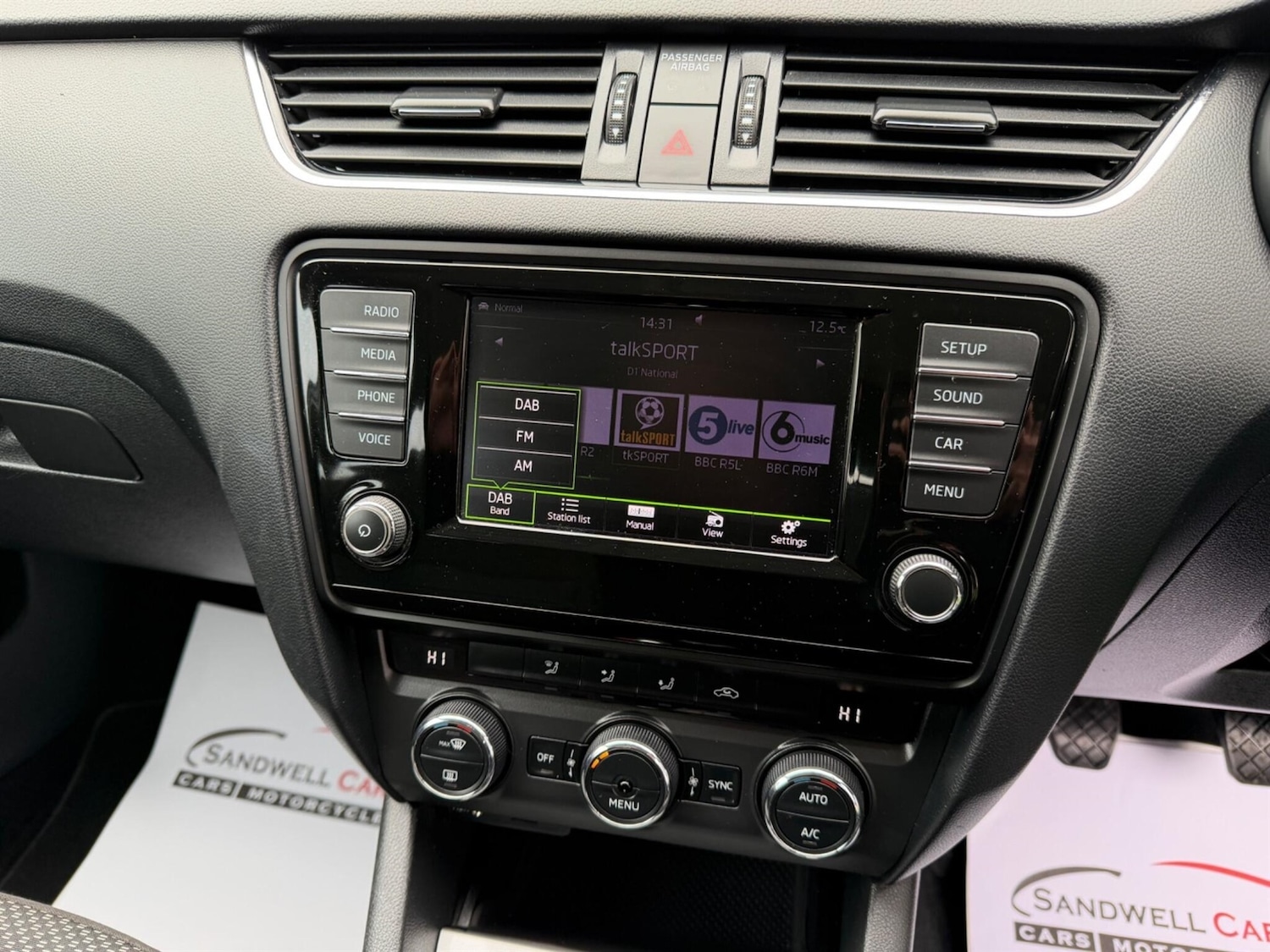 Used Skoda Octavia 2016 for sale - 78131662: Photo 15