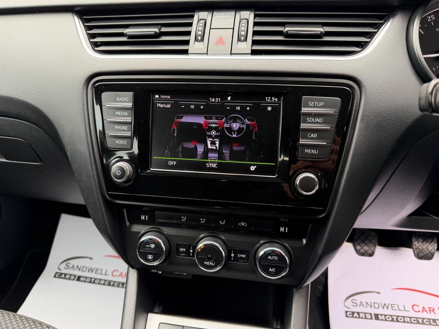 Used Skoda Octavia 2016 for sale - 78131662: Photo 16