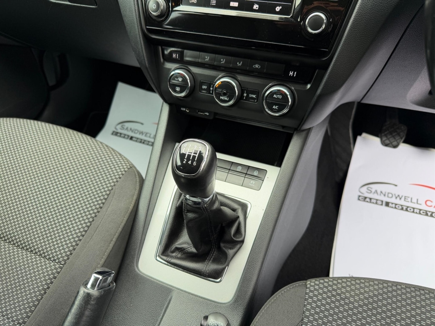 Used Skoda Octavia 2016 for sale - 78131662: Photo 17