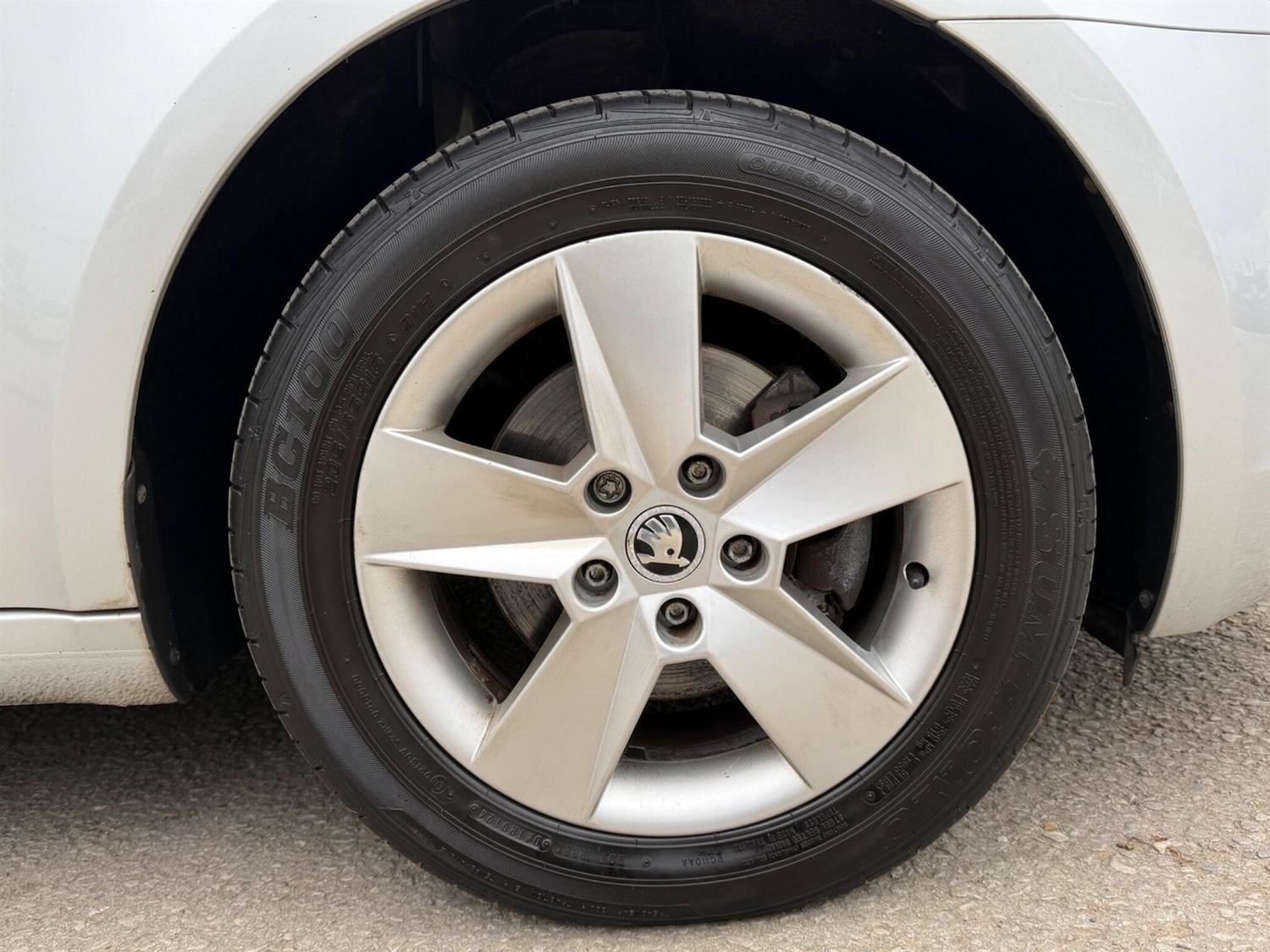 Used Skoda Octavia 2016 for sale - 78131662: Photo 24