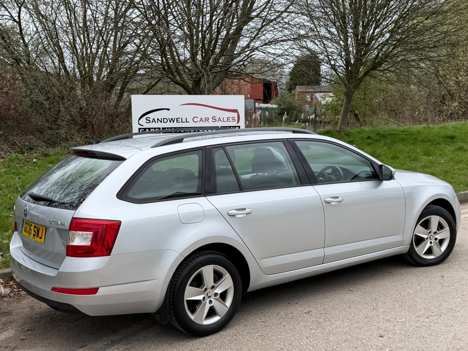 Used Skoda Octavia 2016 for sale - 78131662: Photo 3