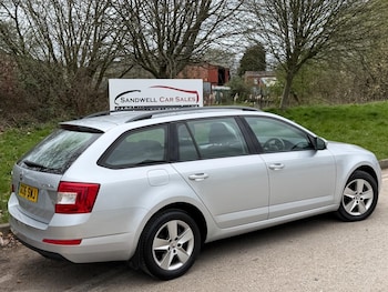 Used Skoda Octavia 2016 for sale - 78131662: Photo