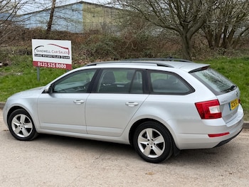 Used Skoda Octavia 2016 for sale - 78131662: Photo