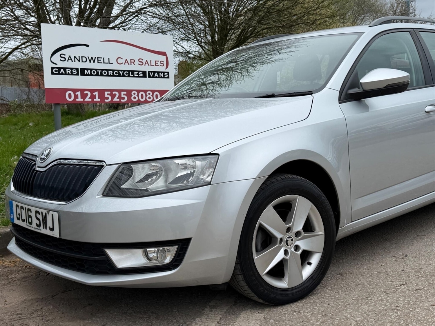 Used Skoda Octavia 2016 for sale - 78131662: Photo 7