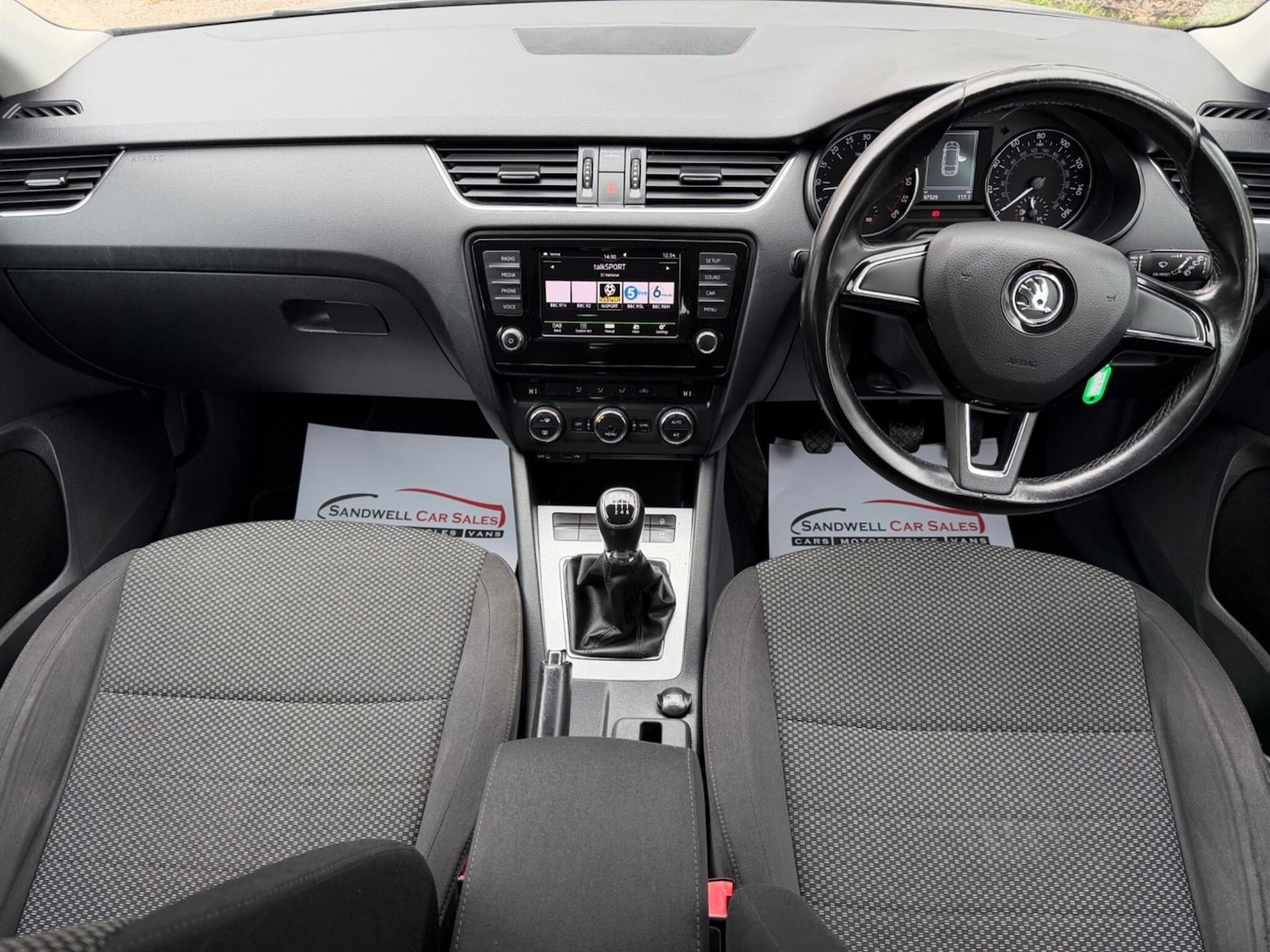 Used Skoda Octavia 2016 for sale - 78131662: Photo 9