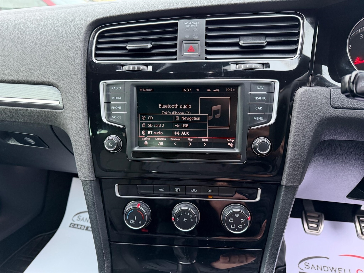 Used Volkswagen Golf 2015 for sale - 77745171: Photo 16