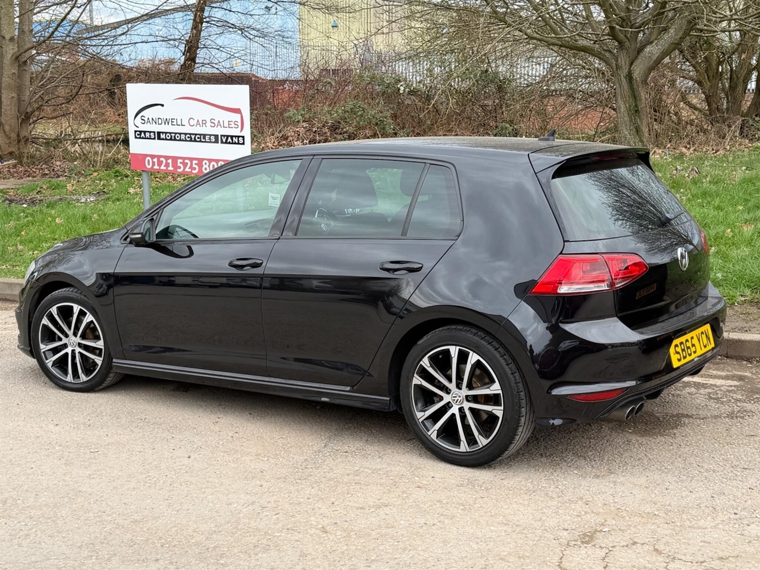 Used Volkswagen Golf 2015 for sale - 77745171: Photo 4