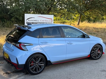 Used Hyundai i20 2022 for sale - 79369053: Photo
