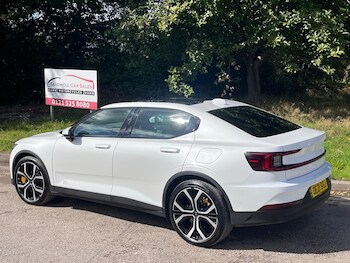 Used Polestar Polestar 2 2021 for sale - 75866453: Photo