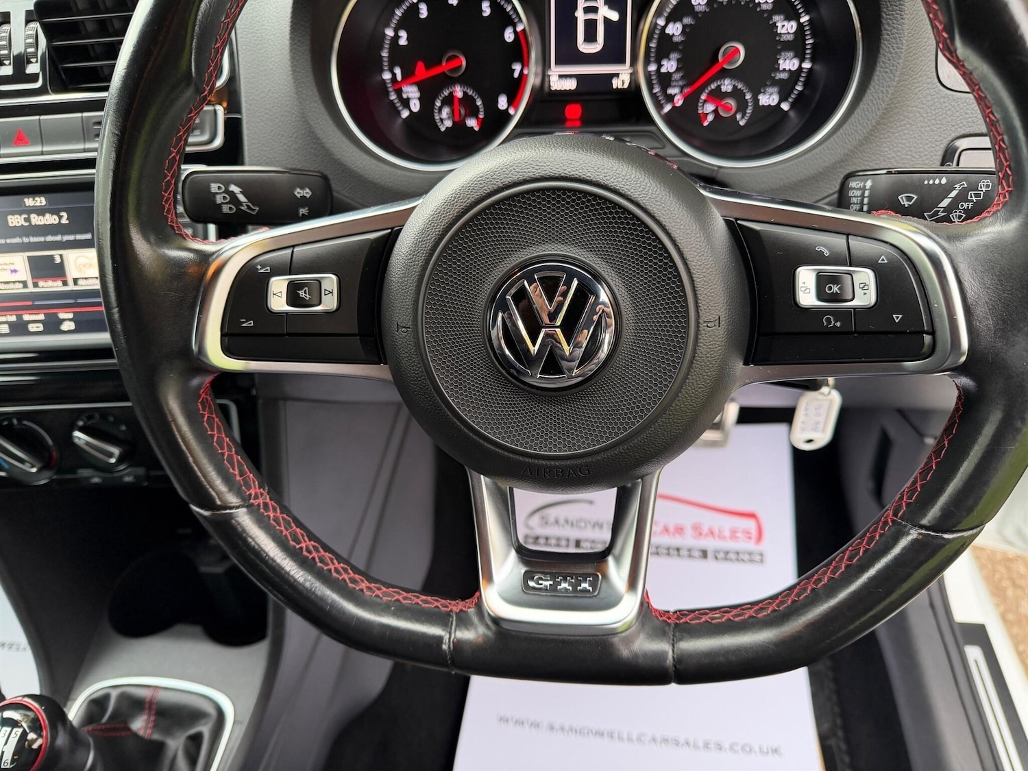 Used Volkswagen Polo 2016 for sale - 76366792: Photo 12