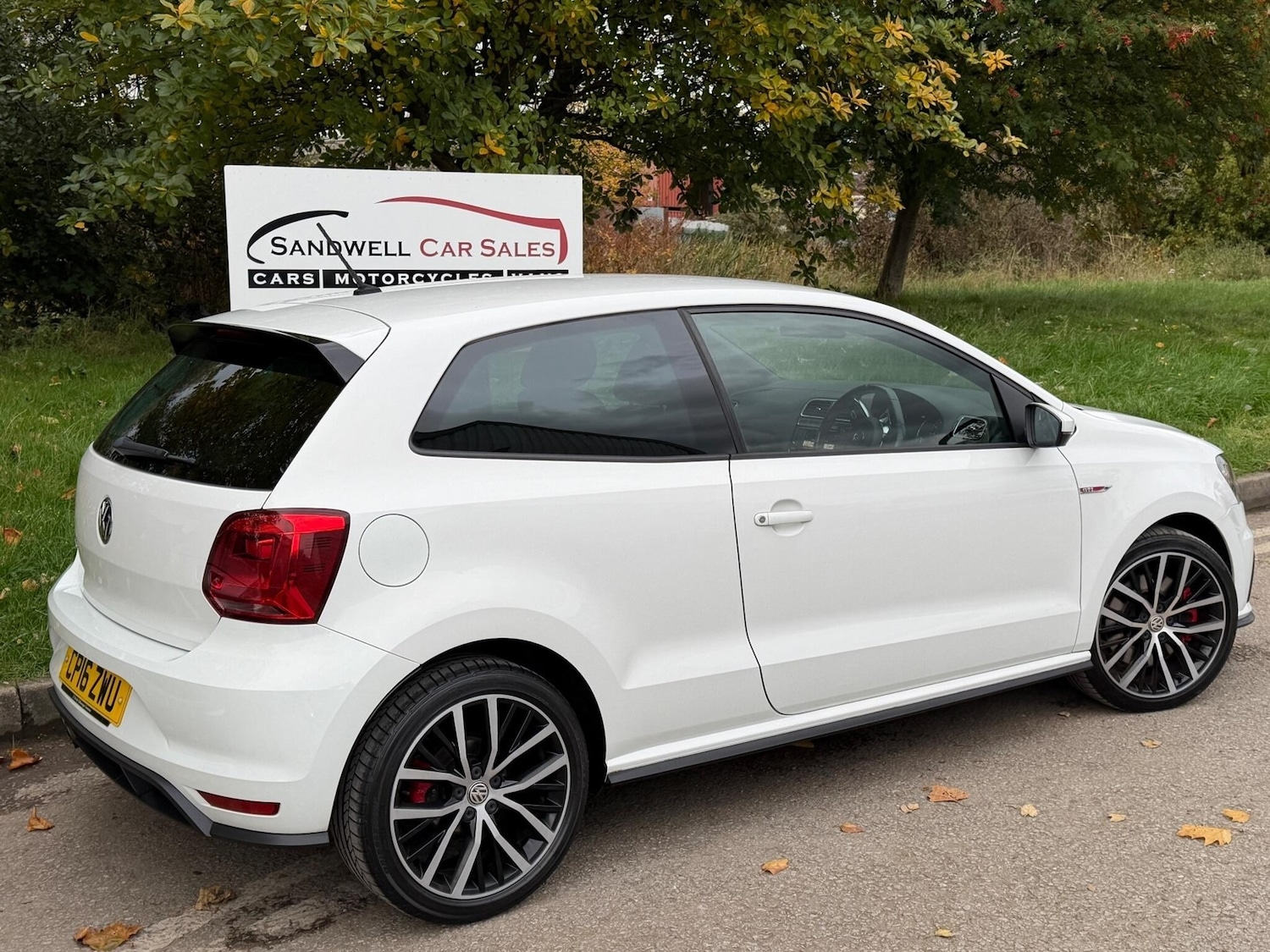 Used Volkswagen Polo 2016 for sale - 76366792: Photo 3