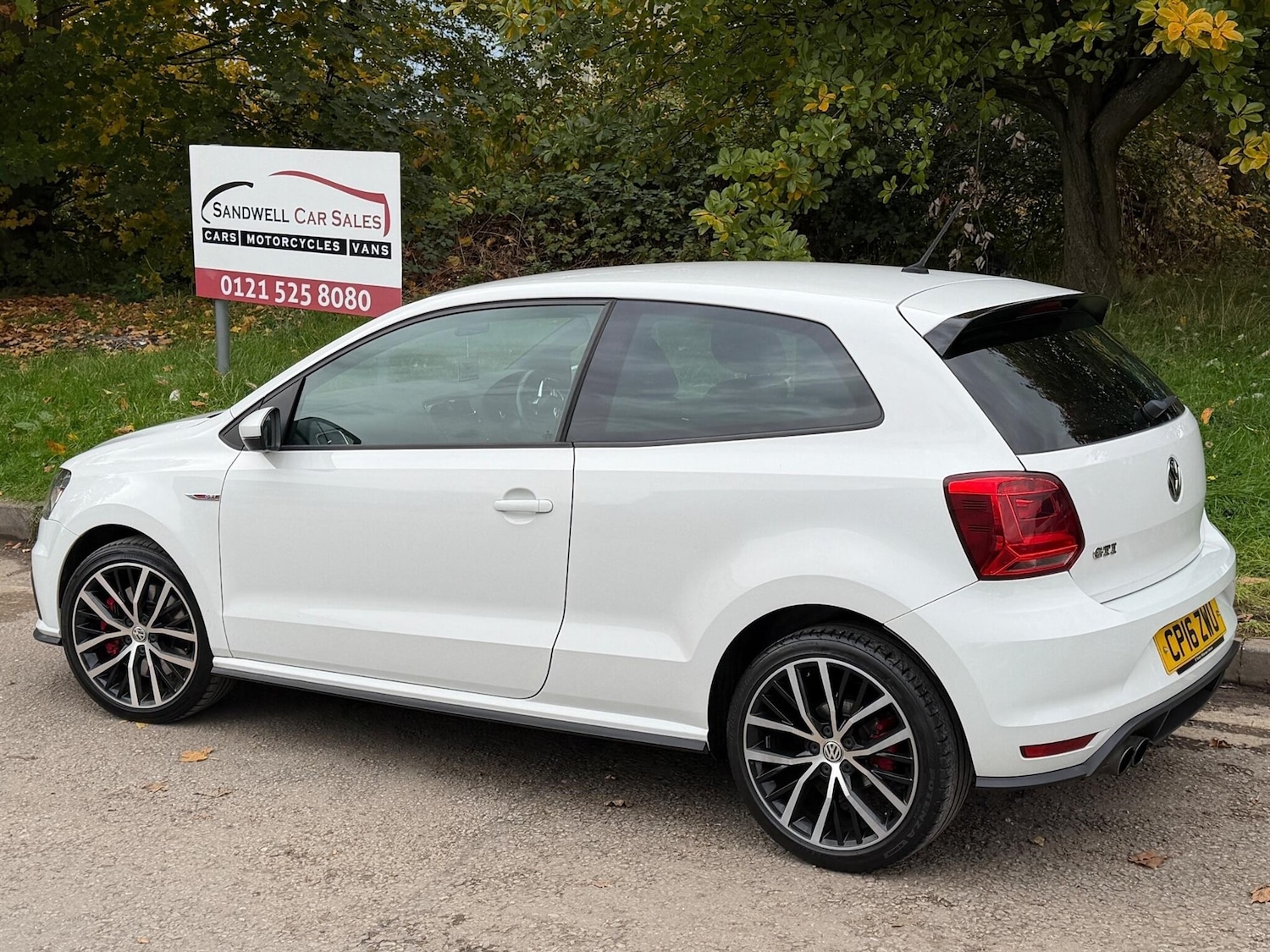 Used Volkswagen Polo 2016 for sale - 76366792: Photo 4