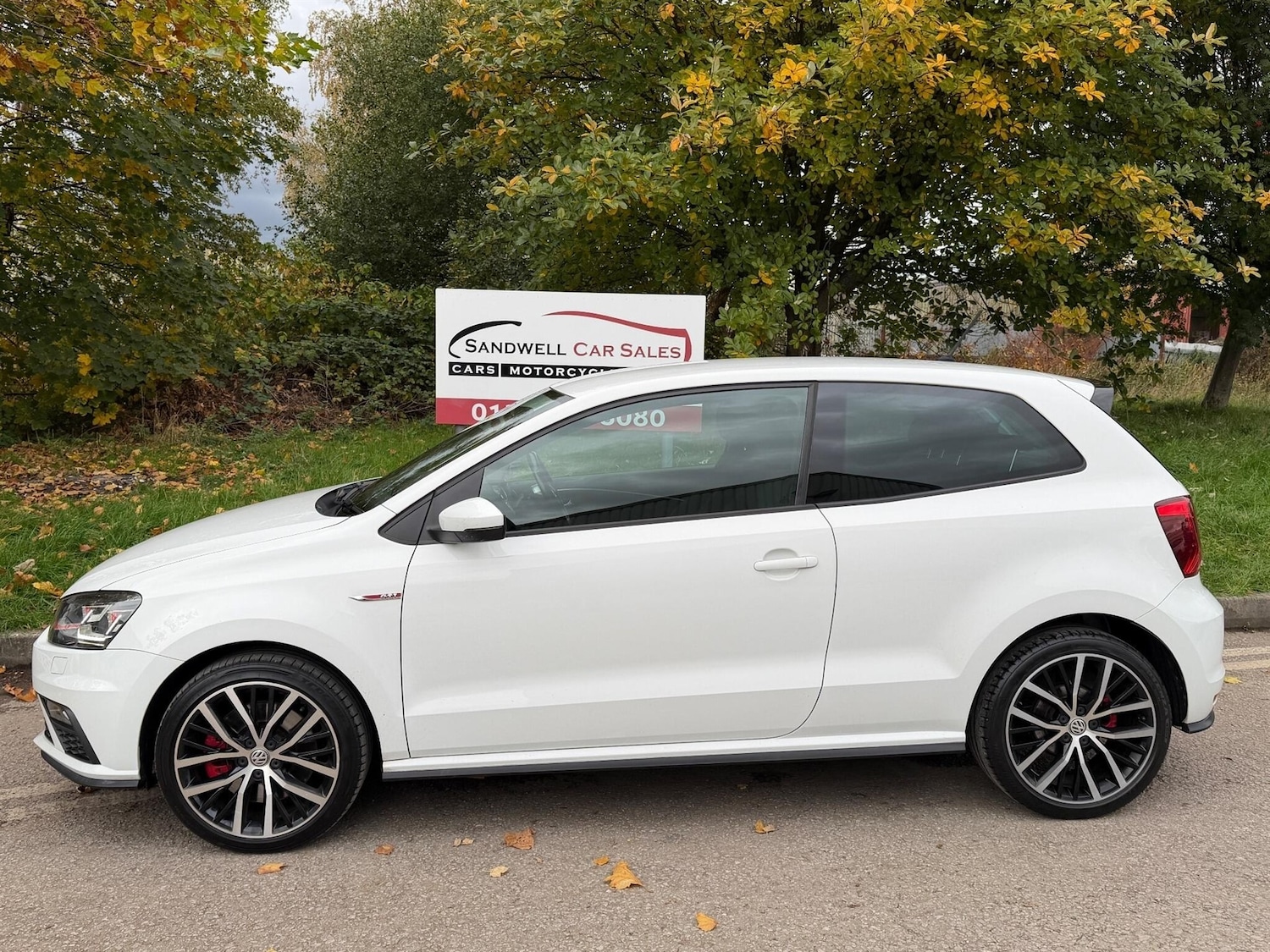 Used Volkswagen Polo 2016 for sale - 76366792: Photo 6