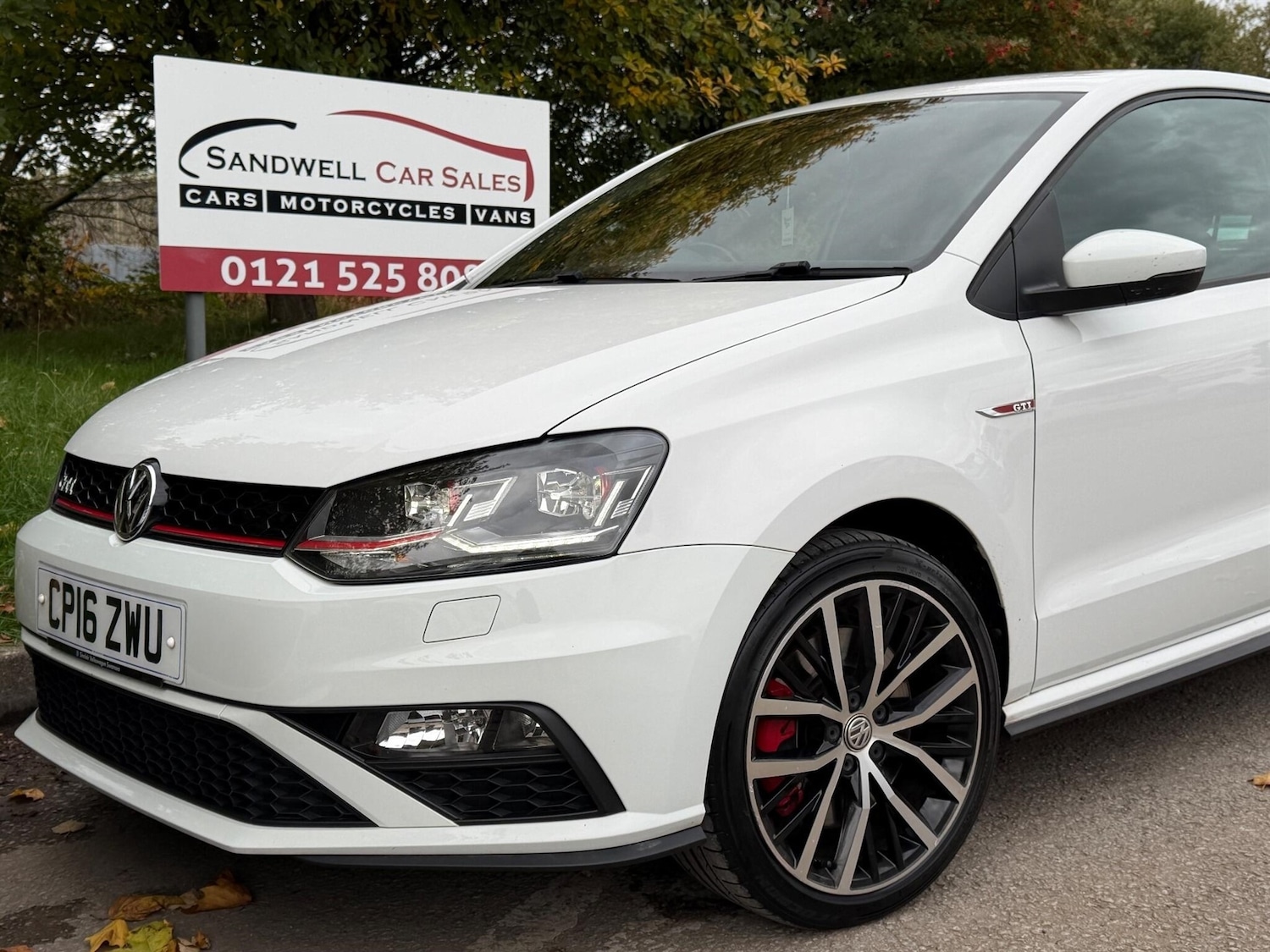 Used Volkswagen Polo 2016 for sale - 76366792: Photo 7